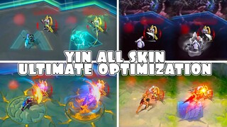 Yin All Skin Ultimate Optimization