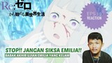TERJADILAH.. | Rezero Season 2 Episode 19 REACTION | Anime Reaction Indo