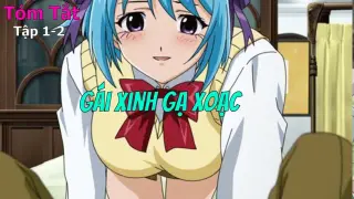 Tóm Tắt Anime Hay:  Gái xinh Gạ X.o.ạ.c Main chính số hưởng | Review Anime: Cô Nàng Ma Cà Rồng