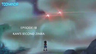 Zinba S1 Hindi Dub ep 18 -  ANIME HINDI