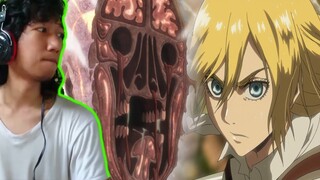 Shingeki no Kyojin season 3 episode 9 Reaction Subtitle Indonesia