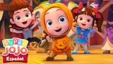 La Fiesta de Halloween | Canción Infantil en Español | Canción de Halloween - Super JoJo