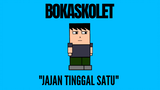 Jajan tinggal satu