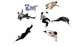 【GOT7】Watch six minutes of random dance at once @201202Weekly Idol