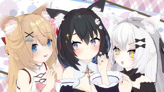 【Sena Suzu/Garden serena/Shanoya/KKVMD】melodi kucing~