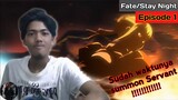 Baru permulaan... | Fate/Stay Night(2006) E1 Reaction!