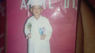 when i was a child