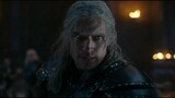 The second season finale of "The Witcher" is a stunning fight, the whole army of witchers fights aga
