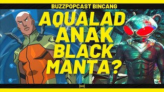 AQUALAD: Adiwira LGBTQ Jadi Siri TV Di HBO MAX!