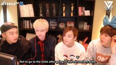 SEVENTEEN ANDROMEDA EP.3 : GUESTS - JEONGHAN & THE8