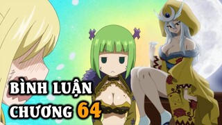 Brandish Xuất Hiện Tại Drameel? - Dự Báo Không Lành Cho Hội Fairy Tail? | NV Trăm Năm Chương 64