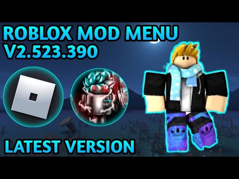 Roblox Mod Menu V2.529.366 With 87 Features UNLIMITED ROBUX 100