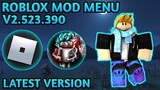 Roblox Mod Menu V2.523.390 With 80+ Features!! 100% Working In All Servers!!! No Banned Safe!!!