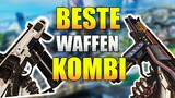 BESTE WAFFENKOMBINATION in Season 13 APEX Legends Deutsch German | BESTE AR und SMG in Season 13
