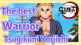 The best Warrior Tsugikuni Yoriichi