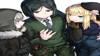 [El-Melloi Classroom MAD] Saya, yang bereinkarnasi sebagai Zhuge Kongming, apakah benar-benar tidak 