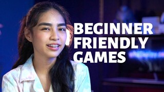 Best Games for Beginners | whatoplay Community Picks / Meet the Team
