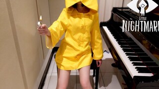 Little Nightmares OST Six&39;s Theme ตอนที่ 2 & Six&39;s Music Box ピアノ