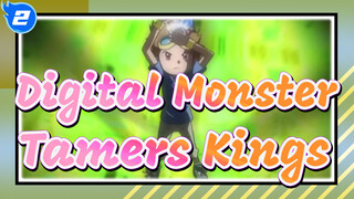 [Digital Monster 3] The Evolution of Tamers Kings (Compilation) / Japanese OST_2