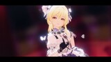 [Genshin Impact MMD/麻] The world's number one princess, Her Royal Highness