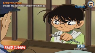 Detective Conan - Season 12 - Episode 332 - Tagalog Dub