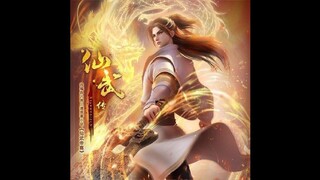 donghua sub indo Legend of Martial Immortal eps 4