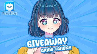 GIVE AWAY ALERT!!! Follow dan Menangkan Hadiahnya!!! [Aria Galaksia]