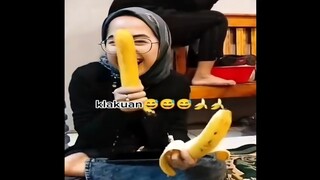 Kelakuan..😅🍌