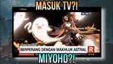 CNN Indonesia! Hu Tao Genshin Impact Indonesia Masuk TV! - Trans 7 : Berperang Dengan Makhluk Astral