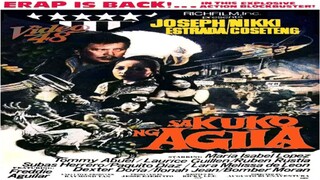 CINEMO: SA KUKO NG AGILA (1989) FULL MOVIE