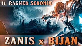 Zanis x Bijan | Wombo Combo | Zanis Best One Shot Build | Arena of Valor | Clash of Titans