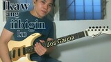 Ikaw ang iibigin ko - Jos Garcia - Jojo Lachica Fenis Guitar Cover