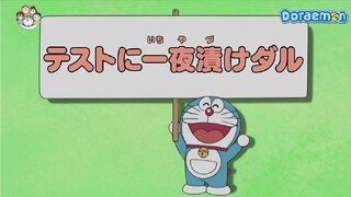 [S10] doraemon tiếng việt - thùng ôn bài kiểm tra