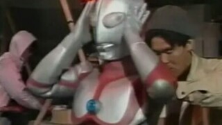 How to put on Ultraman's leather case, it's just too hard