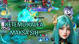 KETEMU KALEA MAKSA NGEKIL