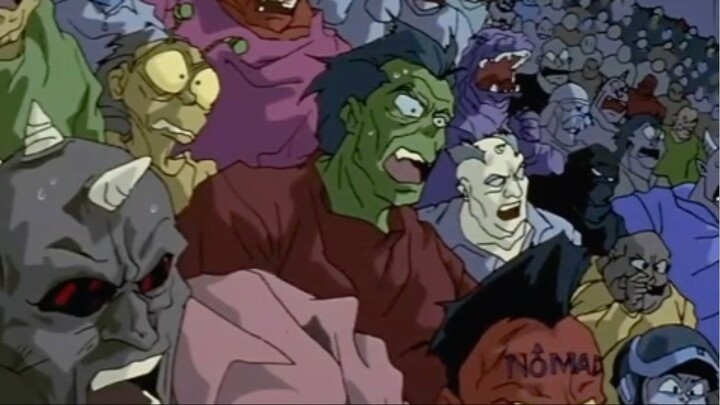 Ghost Fighter (Yuyu Hakusho) Episode 27 Tagalog Dub