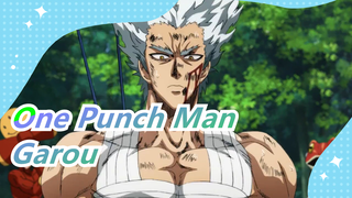 [One Punch Man / Keren / Garou] Berikan 3 Menit Dan Rasakan Orang Aneh Terkuat