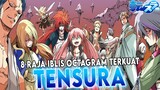 Octagram Terkuat - Tensei Shitara Slime Datta Ken
