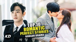 Top 10 Romantic Korean Dramas With Perfect Stories