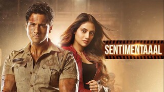 Sentimental 2024 New Kolkata Full Action, Crime & Drama Bengali Move (DVD Studio)