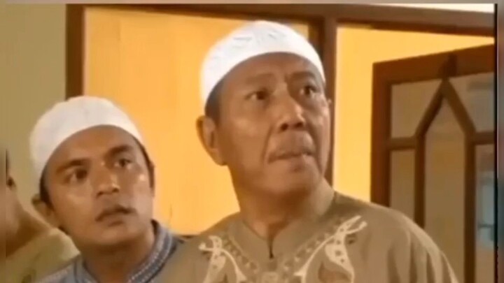 Debat sebelum sholat