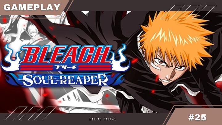 Petualangan Ichigo Kurosaki dimulai !!!  - Bleach Soul Reaper Gameplay