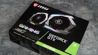 Trên tay và test nhanh vài game với GeForce GTX 1660 Super