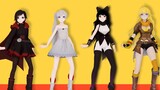 [RWBY Planetary Project] Make your debut and become an idol! RWBY combination~