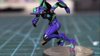 Miniature Unit-01 is coming!