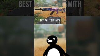 Best AK117 Gunsmith in Season 5 CODM: No Recoil High Damage #shorts #codm #codmobile