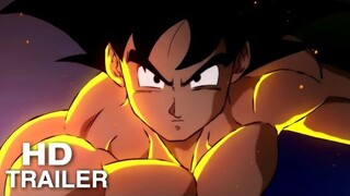 OFFICIAL TRAILER - DRAGON BALL SUPER VOLTOU! (ANIME 2023)