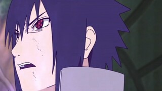 Bukan dengan senang hati menurutinya, tapi Sasuke