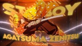 Starboy -『 AMV 』- Agatsuma Zenitsu