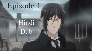 Black Butler Season 5 Episode 1 in Hindi Dubbed | Full HD Dubbed Anime